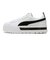 381983　W MAYZE LTH　01WHITE/BLACK　620252-0001