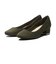 NE30238　FL PLATE HEEL 4　S/KHAKI　606217-0004