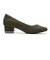 NE30238　FL PLATE HEEL 4　S/KHAKI　606217-0004
