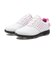 98622J　21 ECOMFORT BOA WT/PK　WHT/PNK　618081-0001