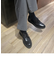 711P　VIBRAM SOLE　BLACK　601749-0001
