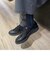 711P　VIBRAM SOLE　BLACK　601749-0001