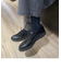 711P　VIBRAM SOLE　BLACK　601749-0001