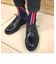 711P　VIBRAM SOLE　BLACK　601749-0001