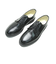711P　VIBRAM SOLE　BLACK　601749-0001
