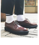 711P　VIBRAM SOLE　BROWN　601749-0002