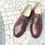 711P　VIBRAM SOLE　BROWN　601749-0002