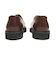 711P　VIBRAM SOLE　BROWN　601749-0002