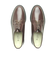 711P　VIBRAM SOLE　BROWN　601749-0002