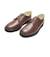 711P　VIBRAM SOLE　BROWN　601749-0002