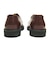 711P　VIBRAM SOLE　BROWN　601749-0002