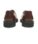 711P　VIBRAM SOLE　BROWN　601749-0002