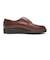 711P　VIBRAM SOLE　BROWN　601749-0002