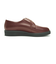 711P　VIBRAM SOLE　BROWN　601749-0002