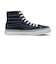 V38CL+DECON　SK8-HI DECON DX　NAVY/WHITE　617469-0001