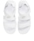 WCK9283　W OWAYSIS SANDAL　100WHT/PRPLTM　605998-0002