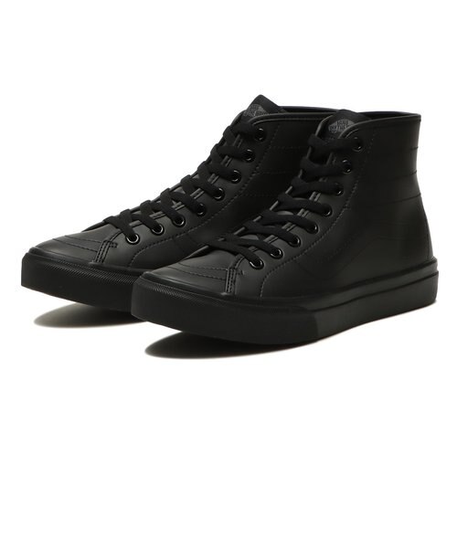 V38CL+DECON WR SK8-HI DECON DX WR BLACK 617094-0001