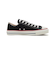31304300　CANVAS AS J OX　BLACK/TRICO　617562-0001