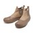 35500310　BIG C FG SIDEGORE RB HI　BEIGE　619619-0001