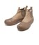 35500310　BIG C FG SIDEGORE RB HI　BEIGE　619619-0001