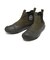 35500311　BIG C FG SIDEGORE RB HI　DARK MOSS　619620-0001
