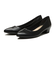 JE80168　POINTED PPS 3　BLACK　622293-0001