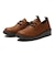 W1017　CASUAL LACE UP　CAMEL　619195-0002