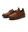 W1017　CASUAL LACE UP　CAMEL　619195-0002