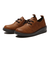 W1017　CASUAL LACE UP　CAMEL　619195-0002
