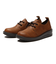 W1017　CASUAL LACE UP　CAMEL　619195-0002