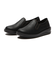 W1018　CASUAL SLIP ON　BLACK　619196-0001