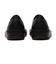 W1018　CASUAL SLIP ON　BLACK　619196-0001