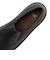 W1018　CASUAL SLIP ON　BLACK　619196-0001