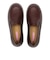 W1018　CASUAL SLIP ON　WINE　619196-0003