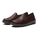 W1018　CASUAL SLIP ON　WINE　619196-0003