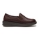 W1018　CASUAL SLIP ON　WINE　619196-0003