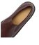 W1018　CASUAL SLIP ON　WINE　619196-0003