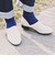 150　W'S SPOCK SHOES　WHITE　594811-0003