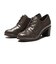 NE40135　OXFORD HEEL 6.5　E/GRAYGE　619210-0002