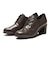 NE40135　OXFORD HEEL 6.5　E/GRAYGE　619210-0002