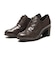 NE40135　OXFORD HEEL 6.5　E/GRAYGE　619210-0002