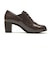 NE40135　OXFORD HEEL 6.5　E/GRAYGE　619210-0002