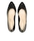 JE-520　ALMOND PUMPS  5　BLACK　610460-0009