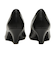 JE-520　ALMOND PUMPS  5　BLACK　610460-0009