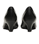 JE-520　ALMOND PUMPS  5　BLACK　610460-0009