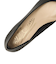 JE-520　ALMOND PUMPS  5　BLACK　610460-0009