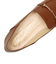 JE-202　SQUARE LOAFERS  2　BROWN　616125-0004
