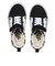 V36CS PUZZLE　OLD SKOOL(15-22)　BLACK　617633-0001