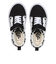 V36CS PUZZLE　OLD SKOOL(15-22)　BLACK　617633-0001