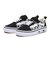 V36CS PUZZLE　OLD SKOOL(15-22)　BLACK　617633-0001
